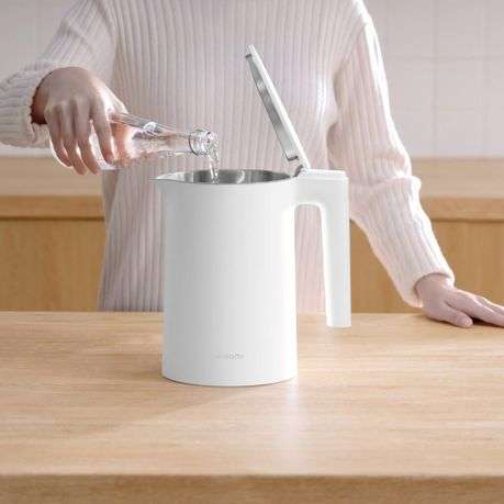 Xiaomi Electric Kettle with 1.7L Capacity and 1800W Power