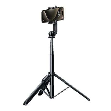 Ugreen - Selfie Stick Tripod with Bluetooth Remote - Ugreen - Selfie Stick Tripod with Bluetooth ...
