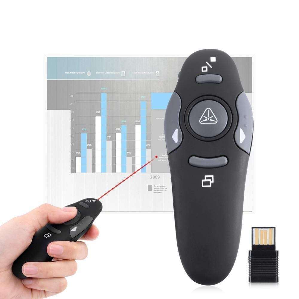 Andowl Wireless PPT Remote Control Presenter