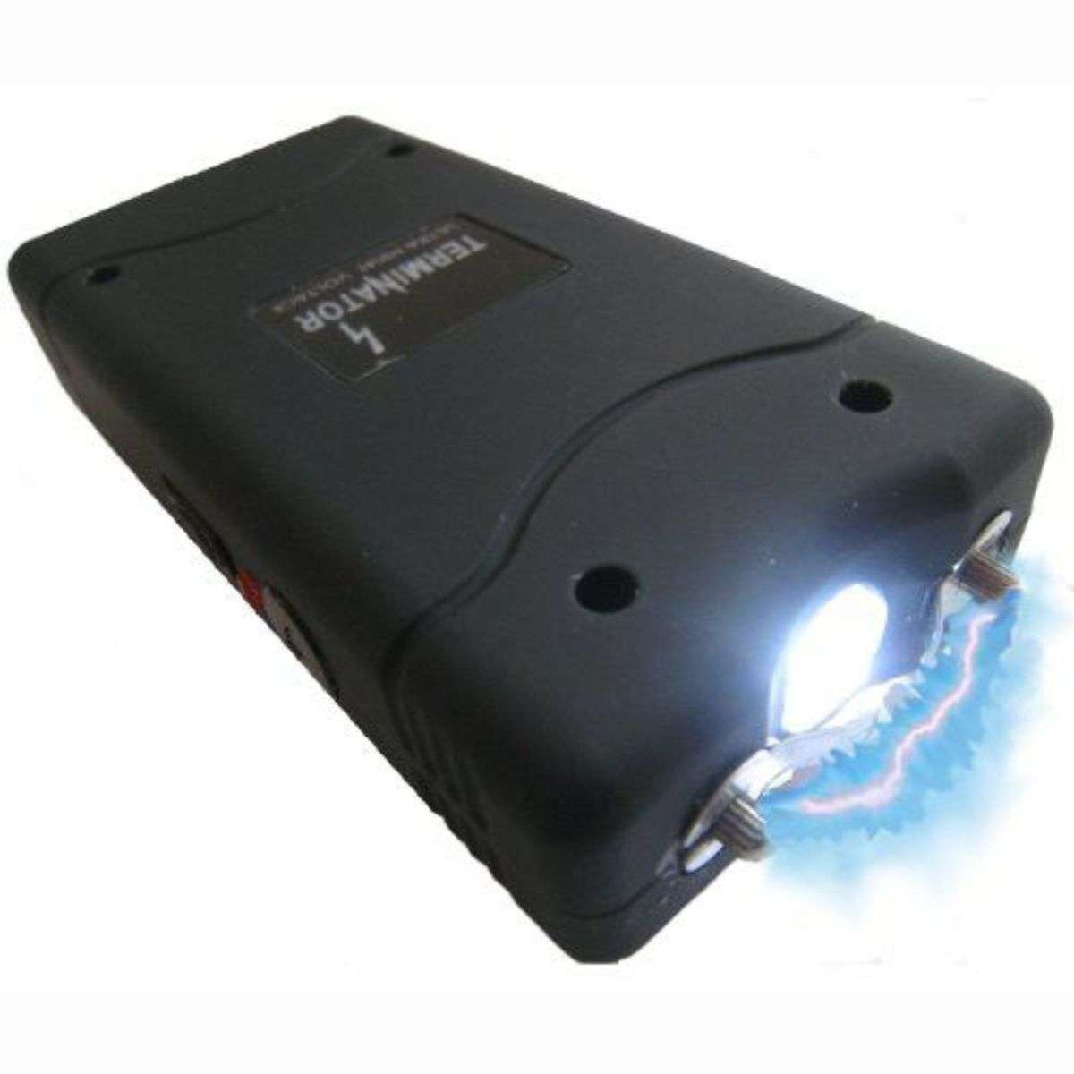 Mini Stun Gun - Black