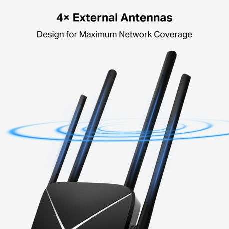Mercusys - MB115-4G 300 Mbps Wireless N 4G LTE Router - Mercusys - MB115-4G 300 Mbps Wireless N 4...
