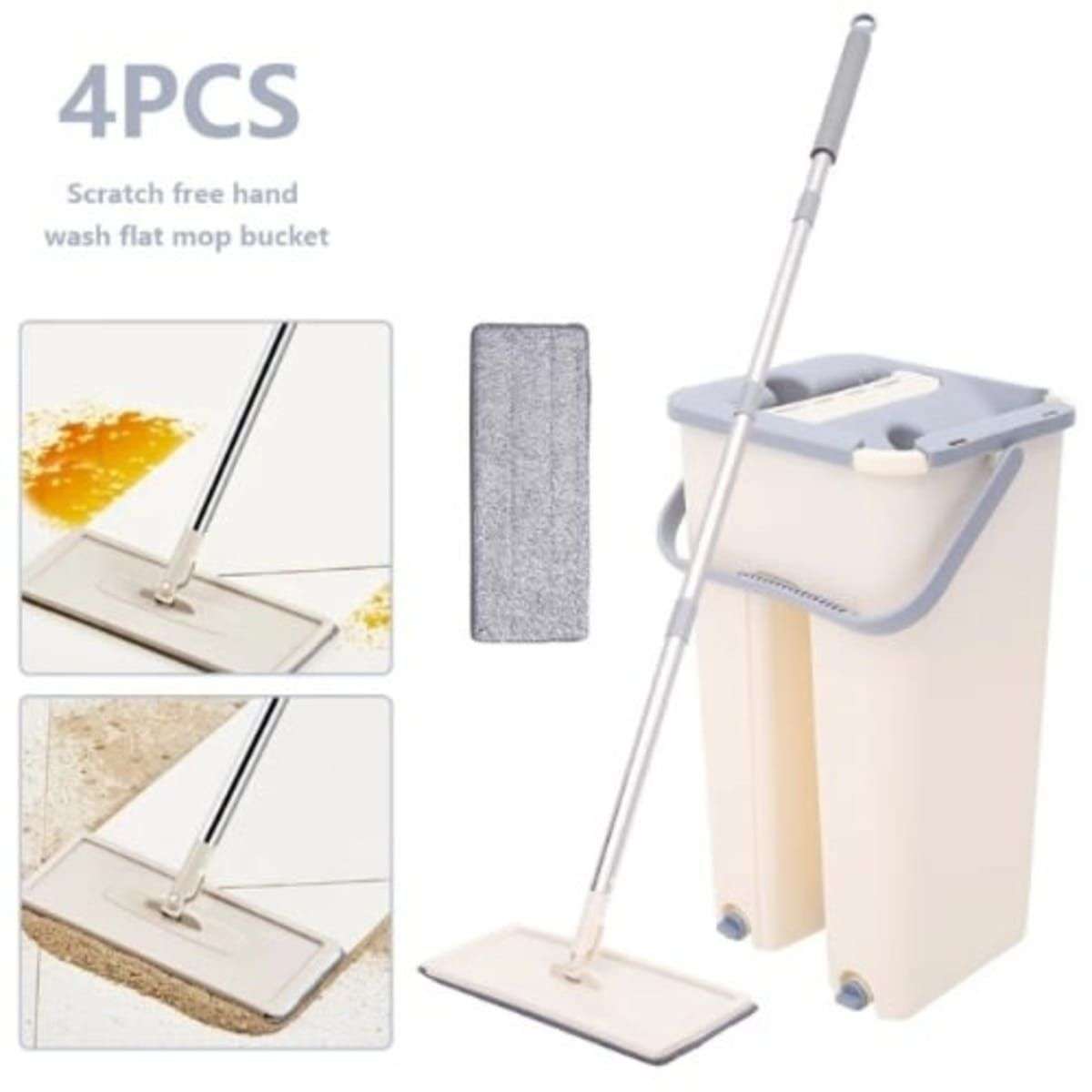 Mop Scratch Cleaning Mop