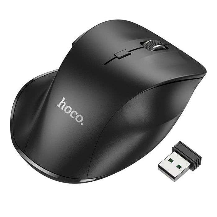 Hoco GM24 Mystic Dual Mode Business Wireless Mouse