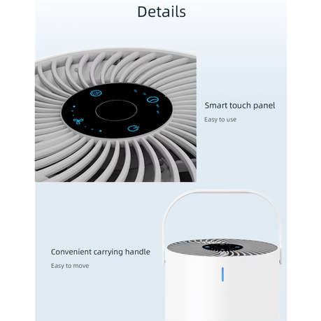 Portable Air Purifier