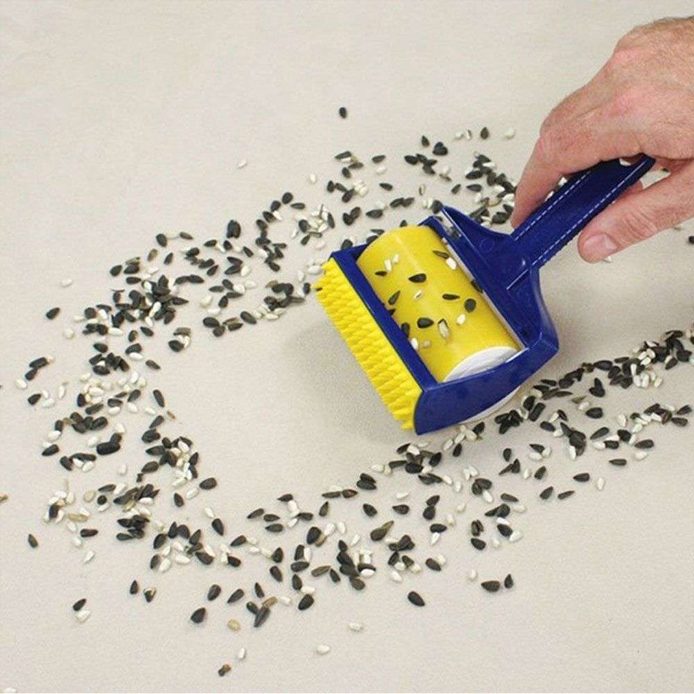 Sticky Buddy 2-in-1 Reusable Lint