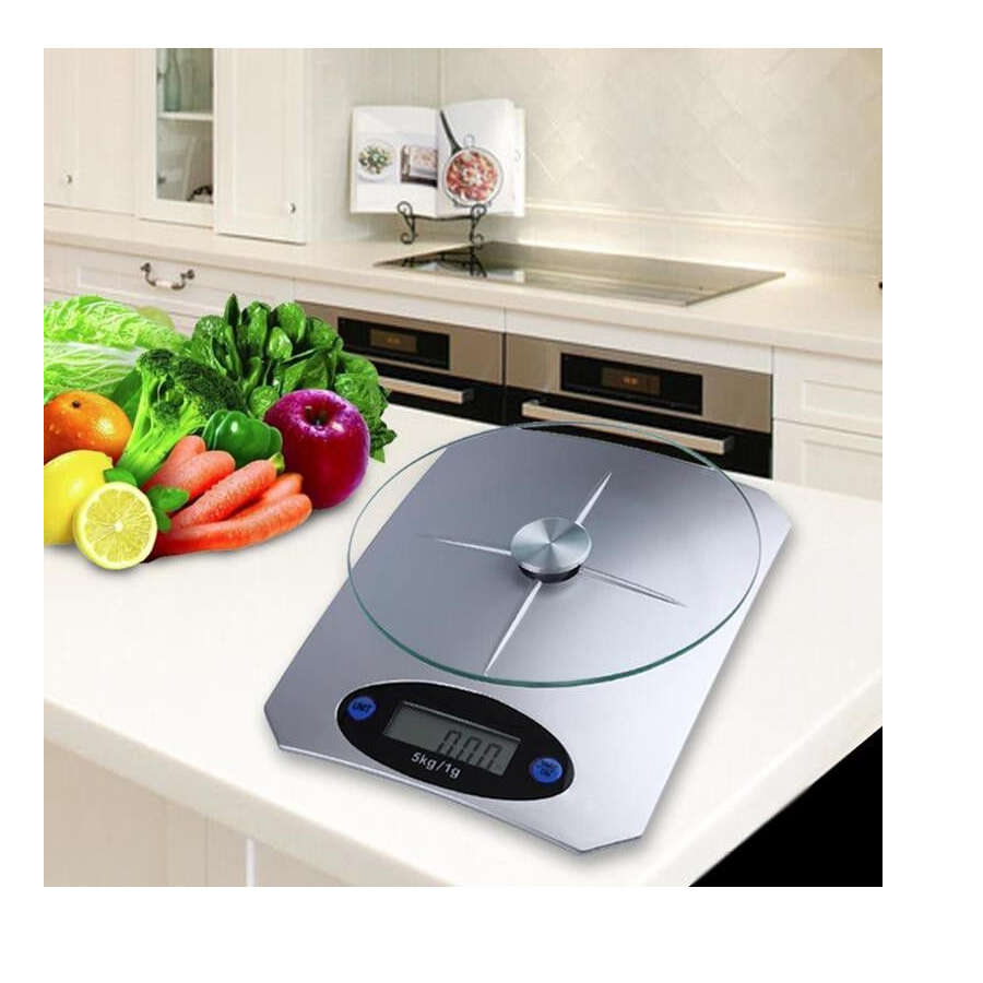 1g-5kg Stylish Digital Kitchen scale