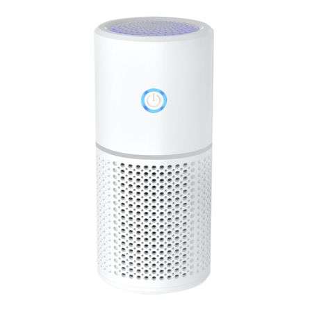 Portable Car & Small Room Air Purifier with Aroma Diffuser