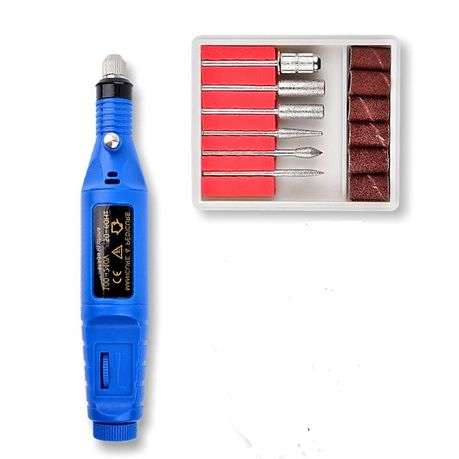 USB POWERED Speed Nail Art Drill