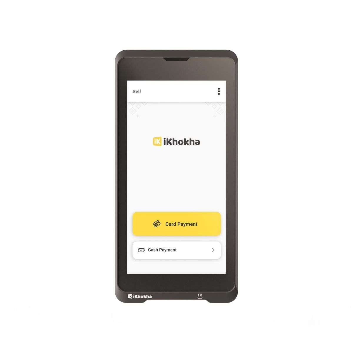 iKhokha Flyer Lite Card Machine