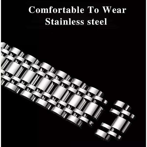 Poedagar - Marine Stainless Steel Luxury Men's Watch