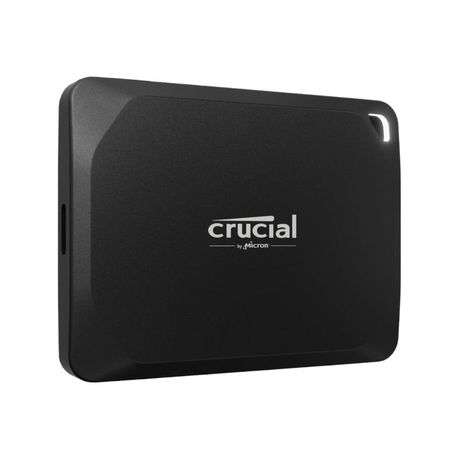 Crucial - X10 Pro 2TB Type-C Portable SSD - Crucial - X10 Pro 2TB Type-C Portable SSD