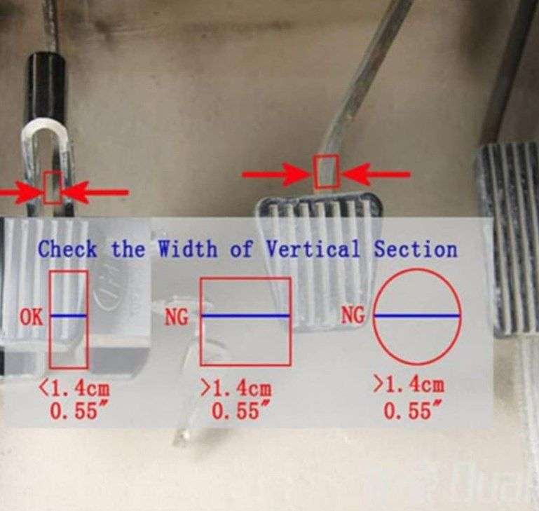 Car Brake Clutch Lock