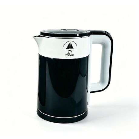 Electric Kettle with 1.5L Capacity and 1500W Power
