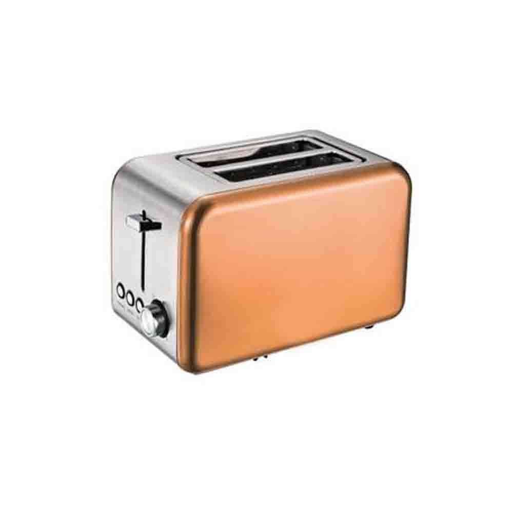 2 Slice Rectangle Electric Toaster (PLEASE READ DESCRIPTION)