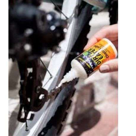 Dirt Eater - Chain Lube for Motorcycle, Bicycle, & Machinery Chains - 50ml - Dirt Eater - Chain L...