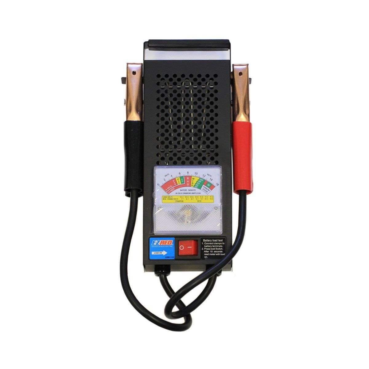 Battery Tester 6/12 Volt