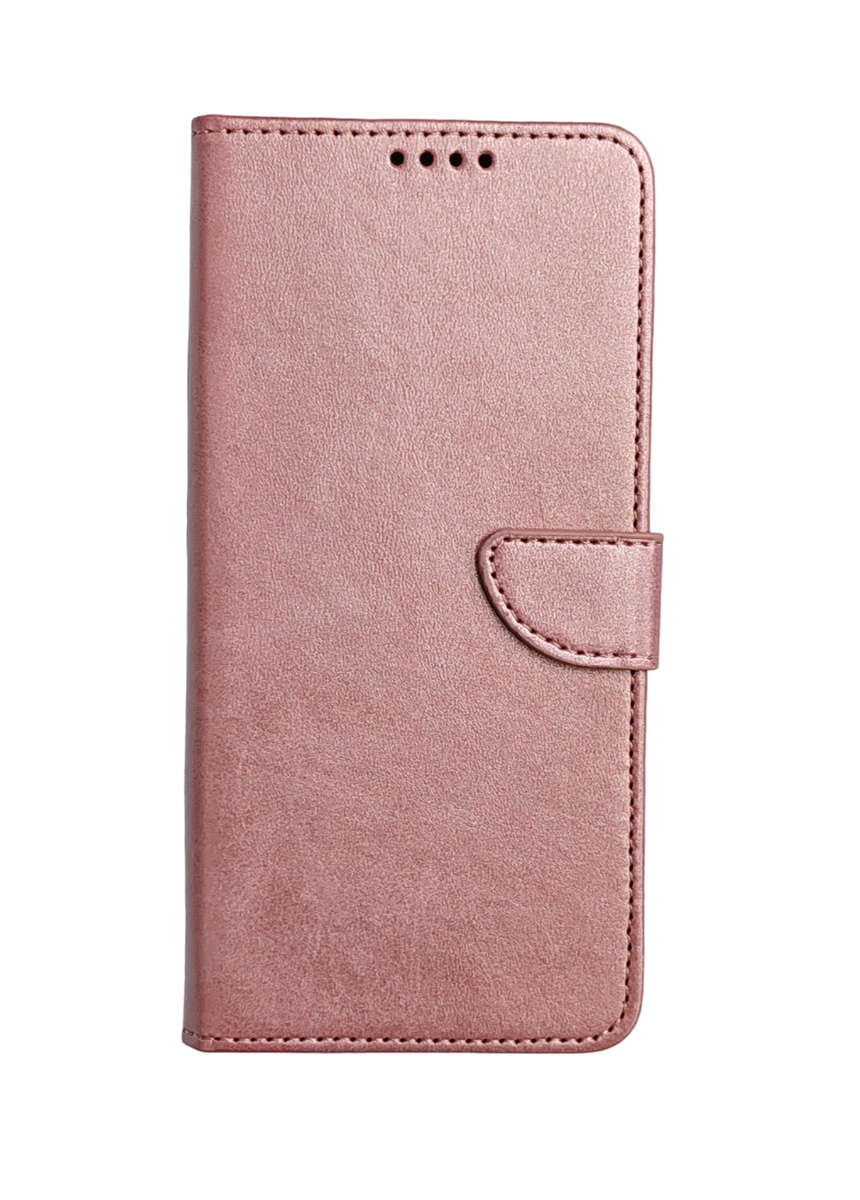 Huawei Nova Y62 Leather Flip Book cover with card Slot