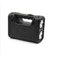 GD-8017S 3 LED Solar Portable Power Box Mobile Charger and Light