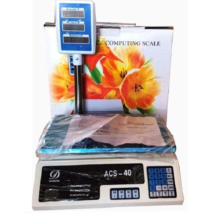 Electronic Computing Kitchen Scale