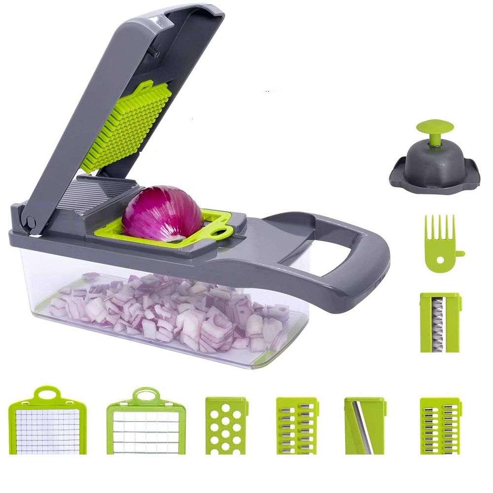 Vegetable Chopper Slicer Dicer