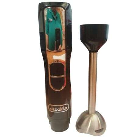 Decakila - 5 Speed Cordless Hand Blender - 16V Unit Only - Decakila - 5 Speed Cordless Hand Blend...
