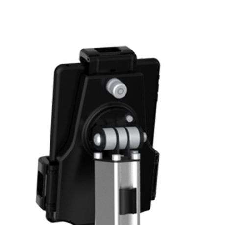 LinkQnet - 7.9 - 10.5 Universal Anti-Theft Tablet Floor Standing Holder - LinkQnet - 7.9 - 10.5 U...