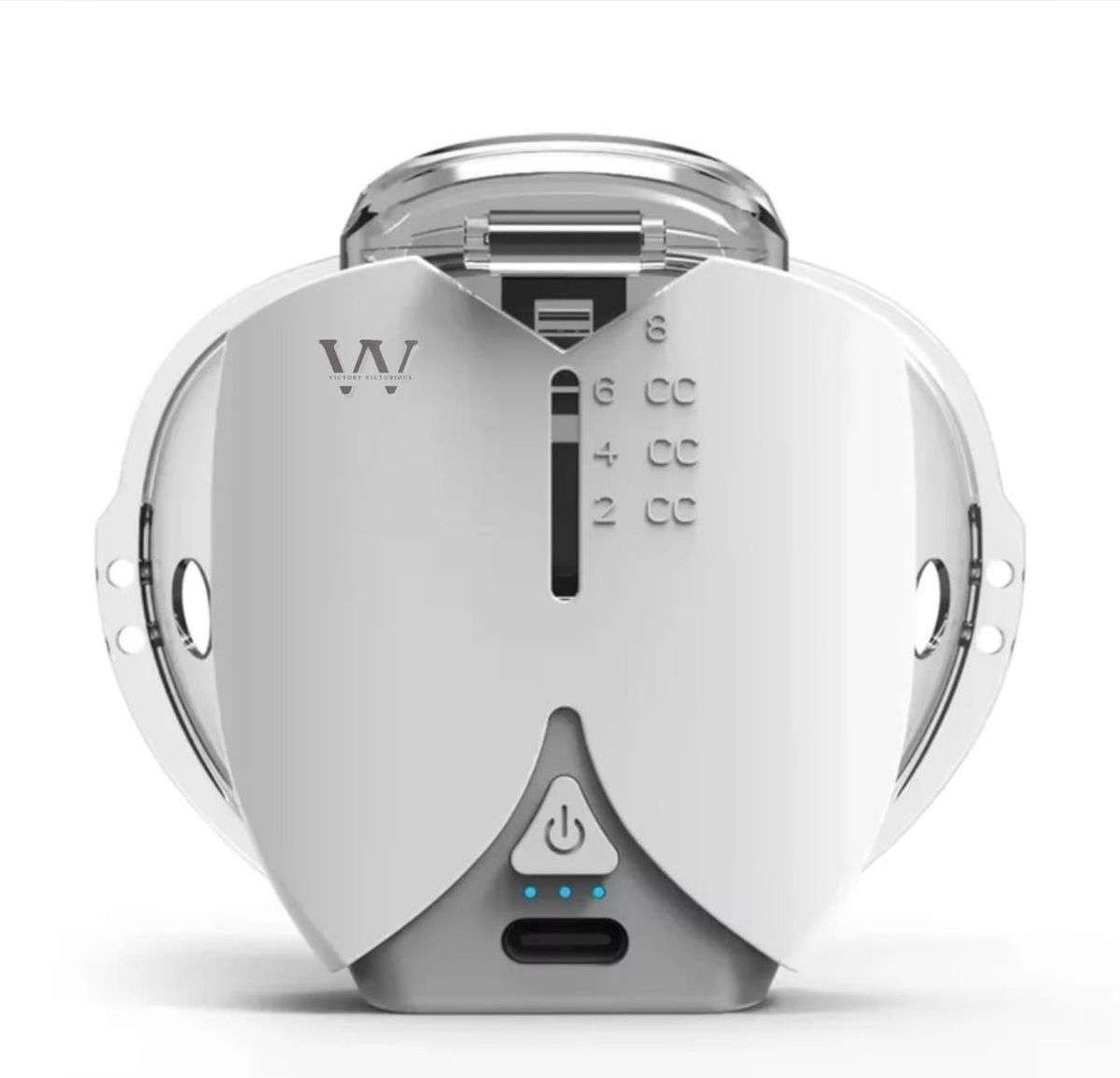 Hands-Free USB Power Mesh Nebulizer