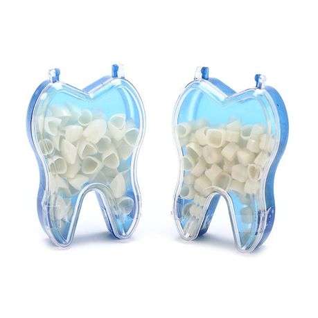 Temporary crowns, Teeth veneers Anterior & Posterior (front & back teeth)