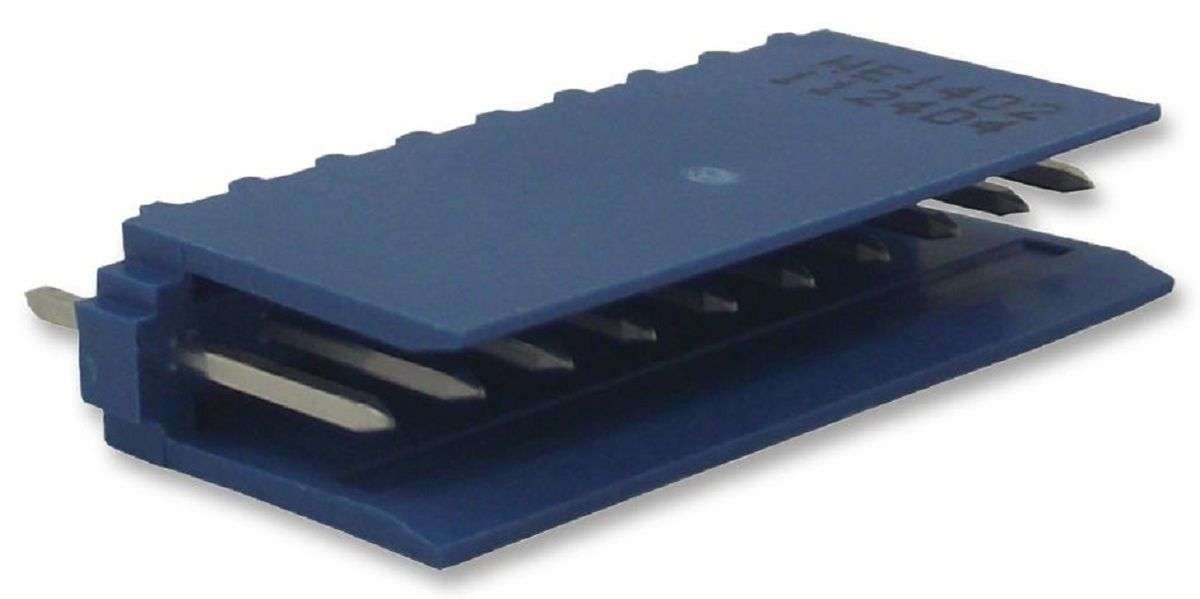 TE Connectivity (1-281695-0) Pin Header, Vertical, Wire-to-Board, 2.54 mm