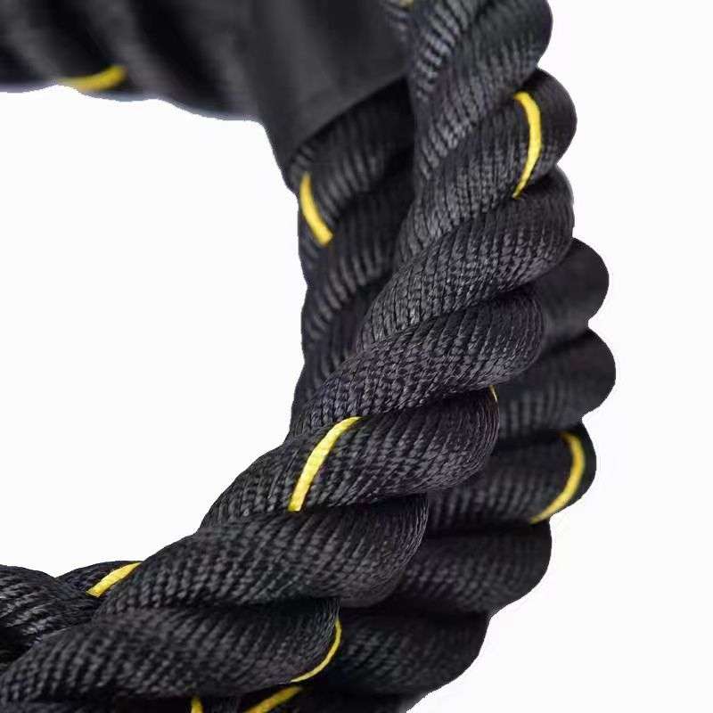 Heavy Battle Rope 9 Meter Battle Exercise Training Rope