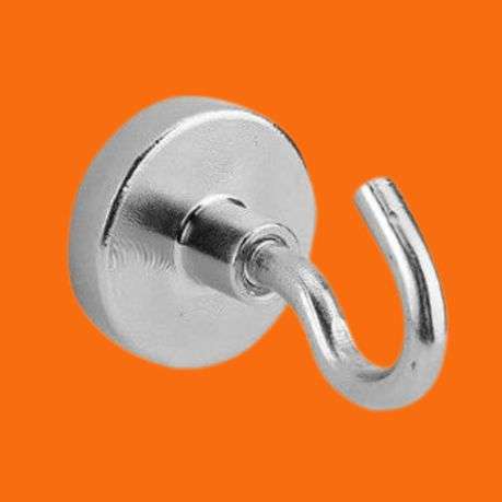 Wadfow - Magnetic Hook Set - 2 Pieces - Wadfow - Magnetic Hook Set - 2 Pieces