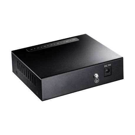Cudy - 5 Port Gigabit Desktop Switch - Cudy - 5 Port Gigabit Desktop Switch