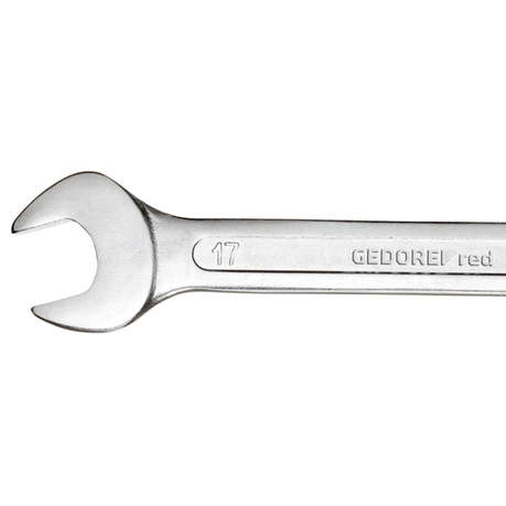 Gedore - Red Combination Spanner 18mm - Gedore - Red Combination Spanner 18mm