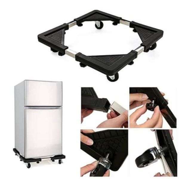 Movable Base for Washing Machine And Refrigerator