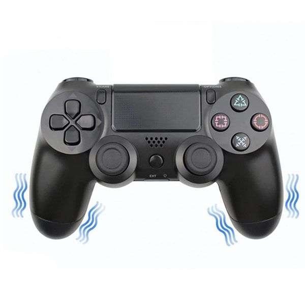 Game Controller Compatible with PS4