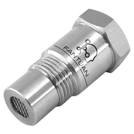 Car Oxygen O2 Sensor Spacer CEL Adapter Bung Eliminator