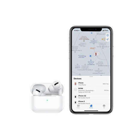 Hoco "DES08" Original Series TWS Wireless Earphones