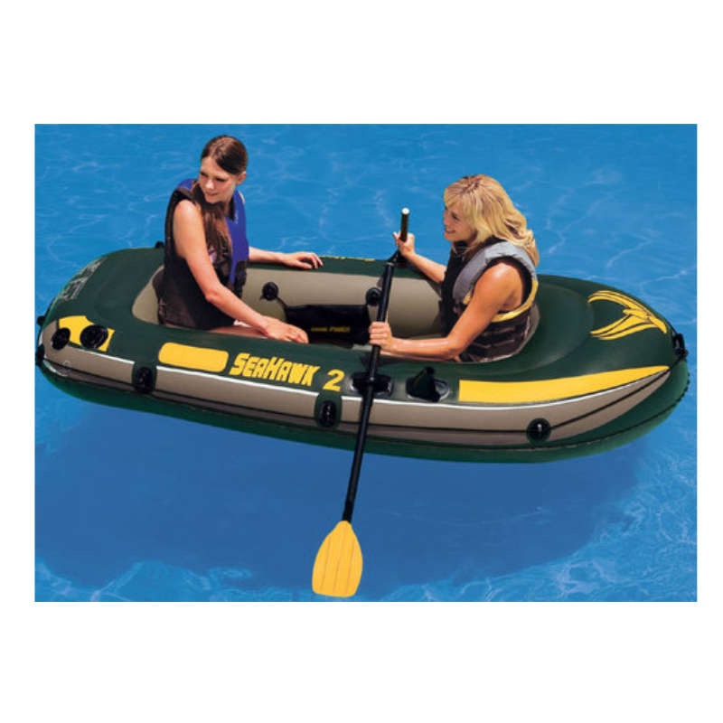 Inflatable Boat Two-seater Intex Seahawk 2