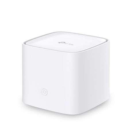 Tp-Link - HX141 AX1500 Whole Home Mesh Wi-Fi System (Single Unit) - Tp-Link - HX141 AX1500 Whole ...