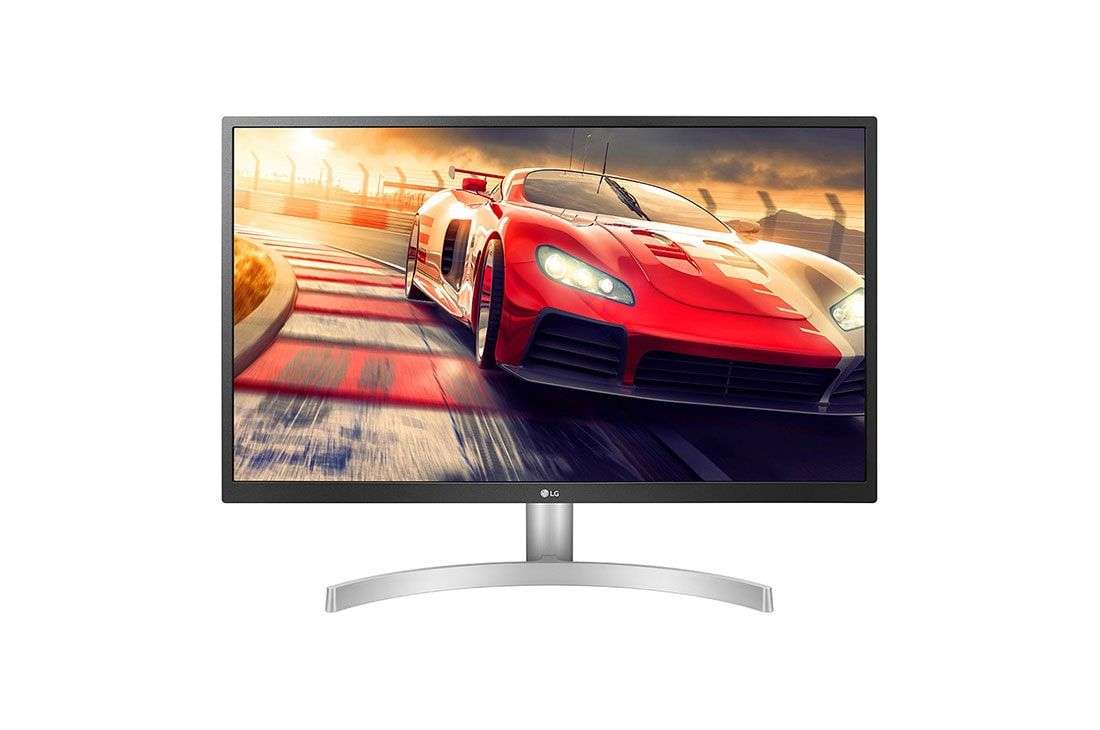 LG UltraFine 27'' 4k UHD HDR10 Monitor