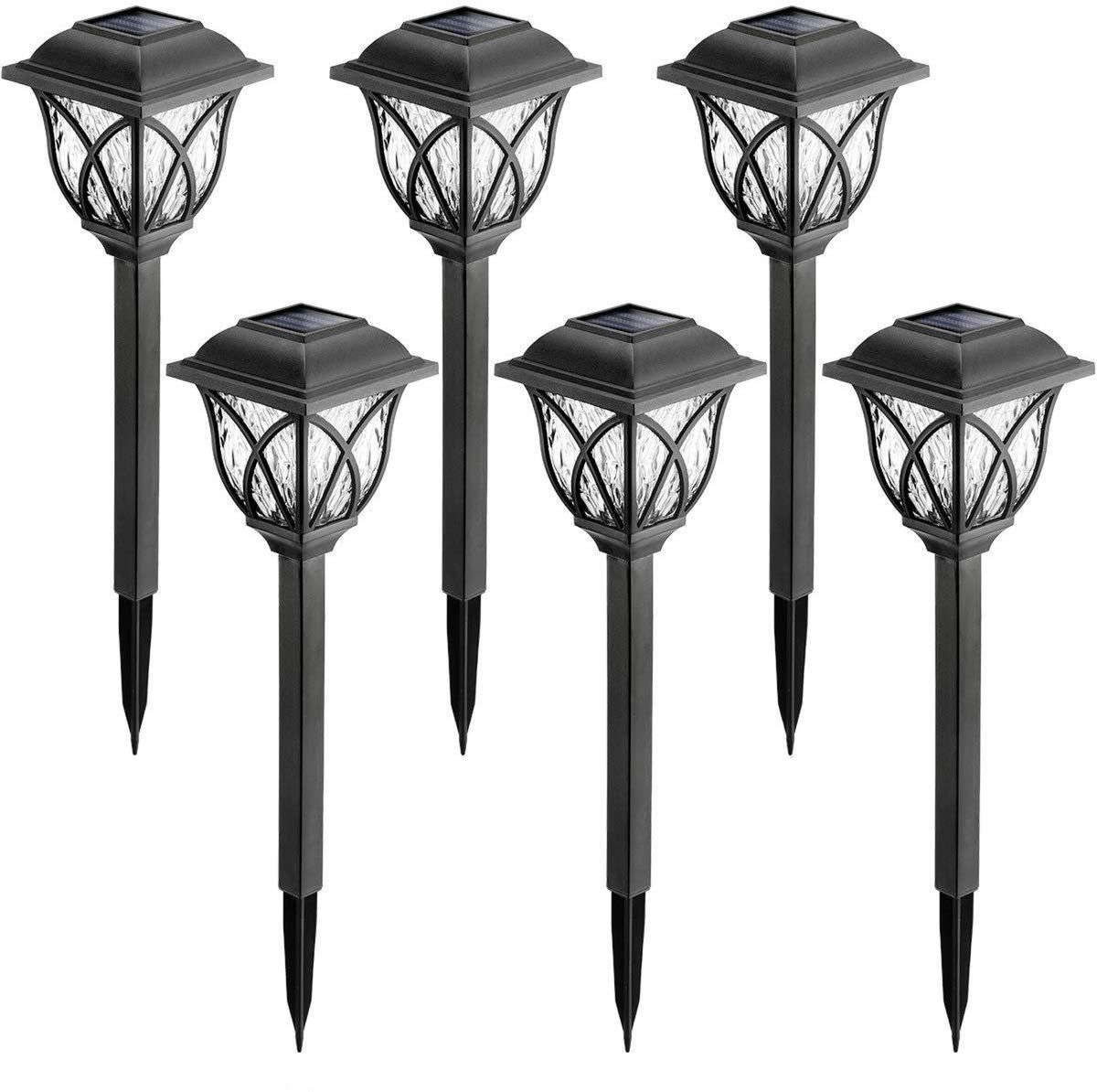 2Pack Solar Power Garden  Light