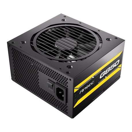 Antec - Atom G850 850W 80 Plus Gold Semi-Modular Power Supply - Antec - Atom G850 850W 80 Plus Go...