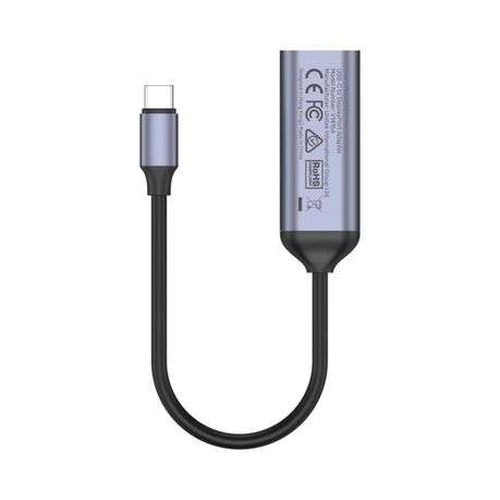 Unitek - Type-C to DisplayPort 1.4 Adapter - Unitek - Type-C to DisplayPort 1.4 Adapter