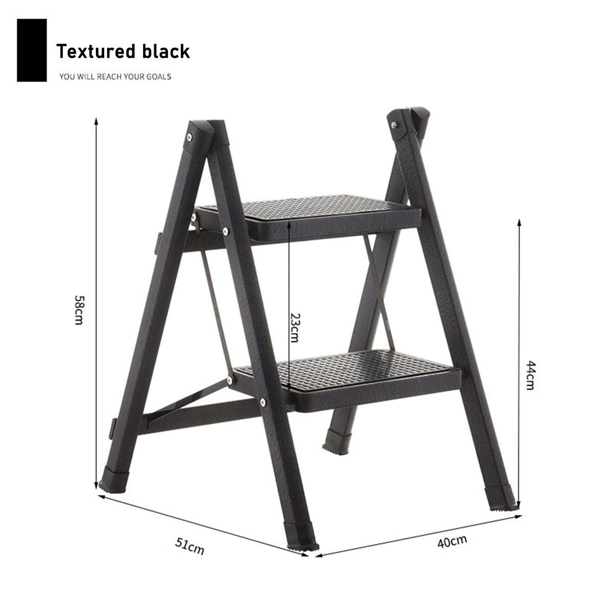 2-Step Folding Ladder