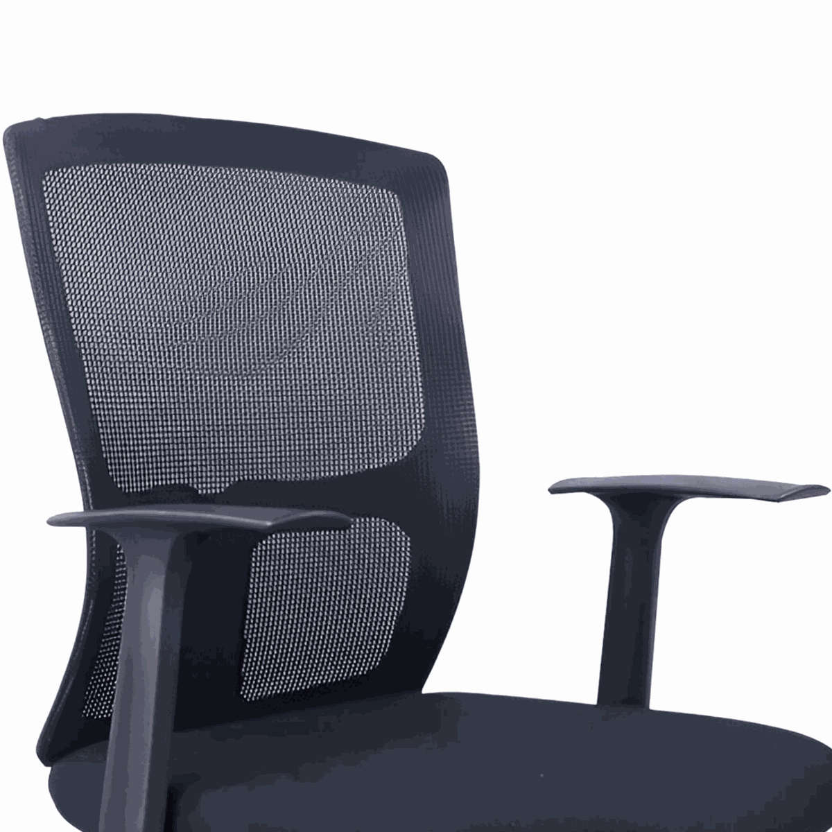 Mesh Back Chair - Memory Foam, Sleek Design