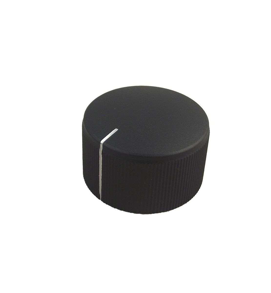 Multicomp Pro (MP7253) Knob, Splined Shaft, 6 mm