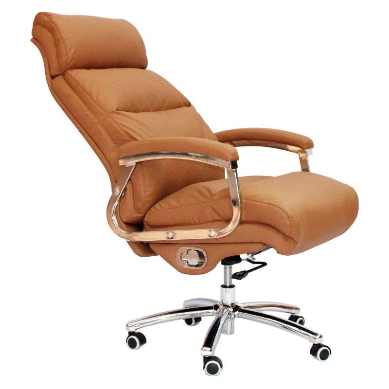 Ikea Office Chairs, Brown