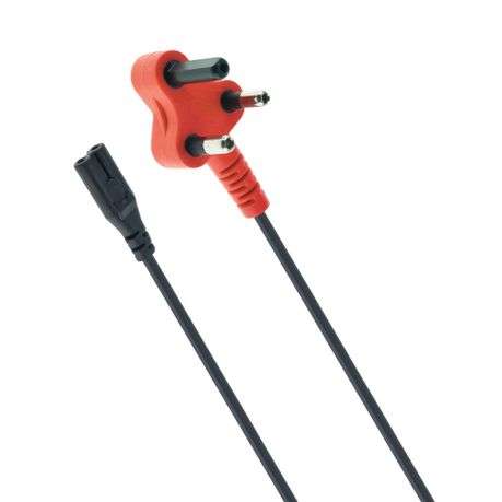 LinkQnet - Single-Headed Dedicated Figure 8 Power Cable 1.8 Meter - LinkQnet - Single-Headed Dedi...