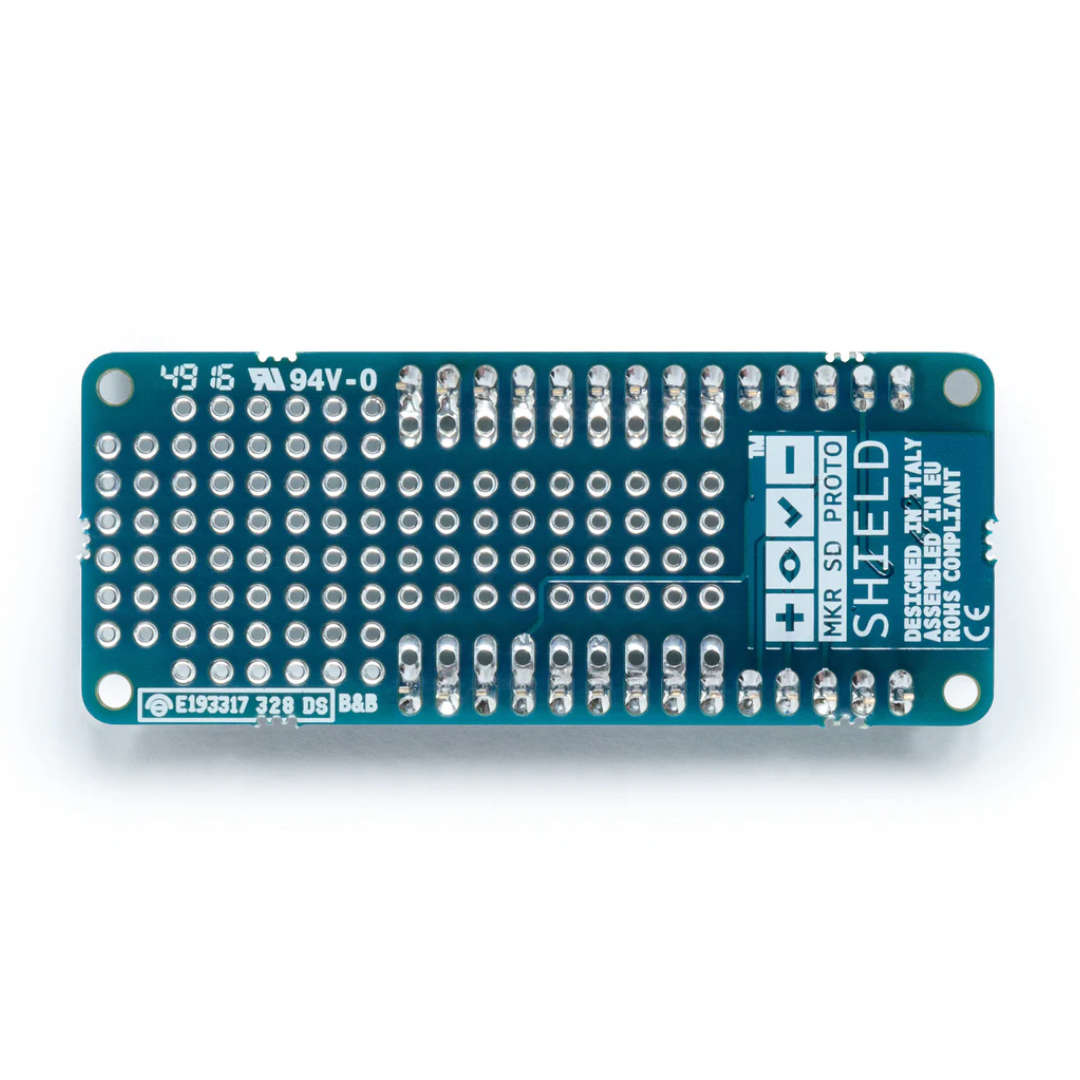 Arduino (TSX00004) Daughter Board, SD Card Shield for Arduino MKR