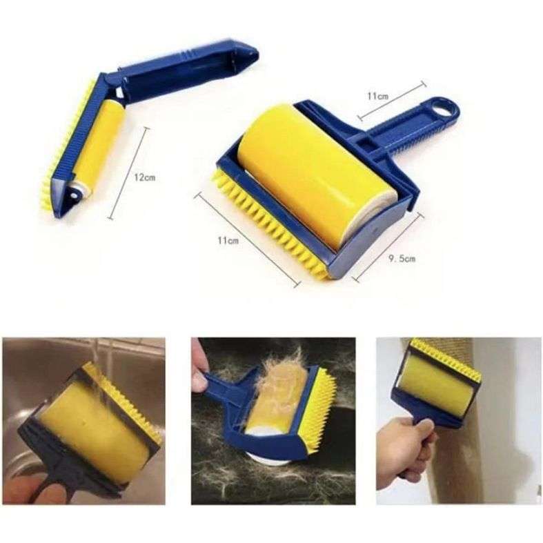 Sticky Buddy 2-in-1 Reusable Lint